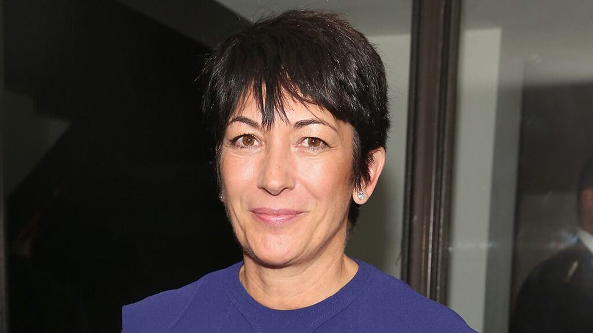 Ghislaine Maxwell