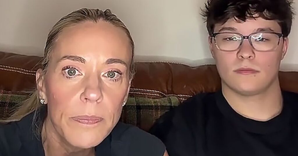 Kate Gosselin’s Son Aaden Makes Rare Comments About Filming ‘Jon & Kate Plus 8’ Reality Show