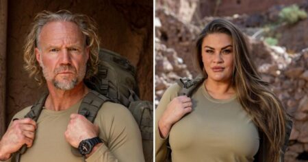 Kody Brown Takes a Massive Fall and Brittany Cartwright Cries in ‘Special Forces’ 1st Look