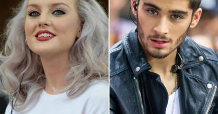 Little Mix’s Perrie Edwards Thought It Was ‘Normal’ That Zayn Malik Romance Felt a ‘Bit Toxic’