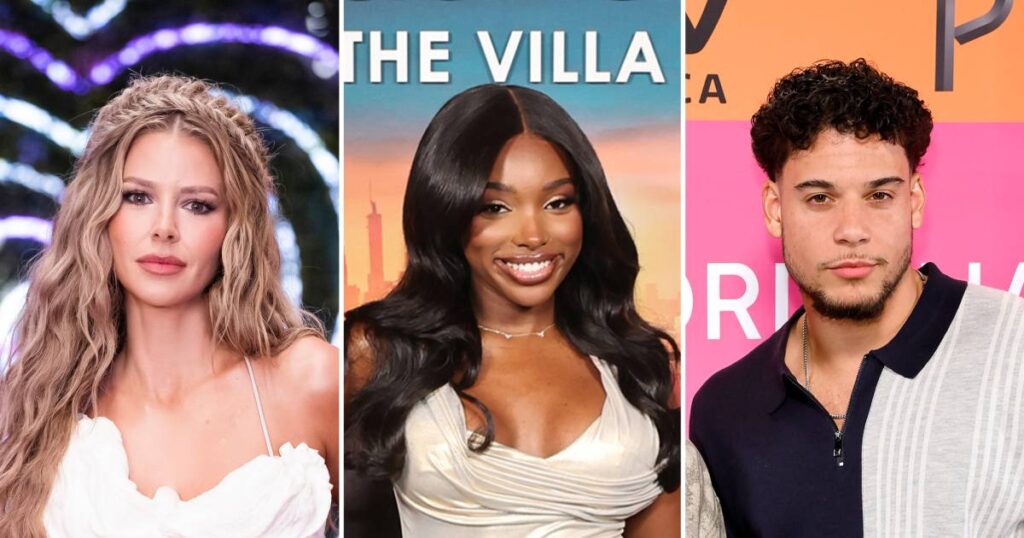 ‘Love Island USA’ Host Ariana Madix Reacts to JaNa Craig and Kenny Rodriguez’s Breakup Drama