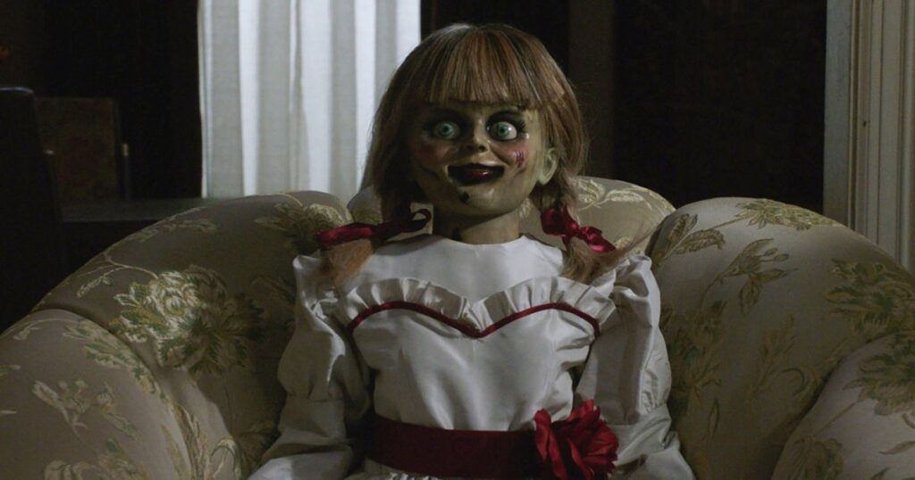 ‘The Conjuring: Last Rites’ Popcorn Buckets Cause Major Fan Freakout Over Bizarre Butt Design