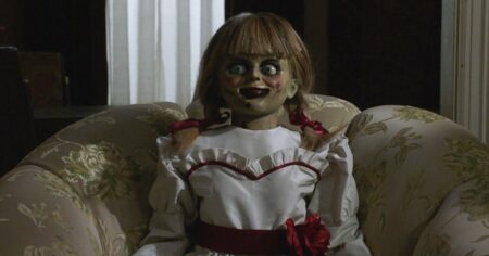 ‘The Conjuring: Last Rites’ Popcorn Buckets Cause Major Fan Freakout Over Bizarre Butt Design