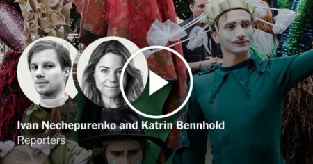 How Russia Is Distracting Citizens From the War
