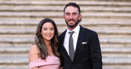 Professional Golfer Max Homa and Wife Lacey Homa’s Relationship Timeline