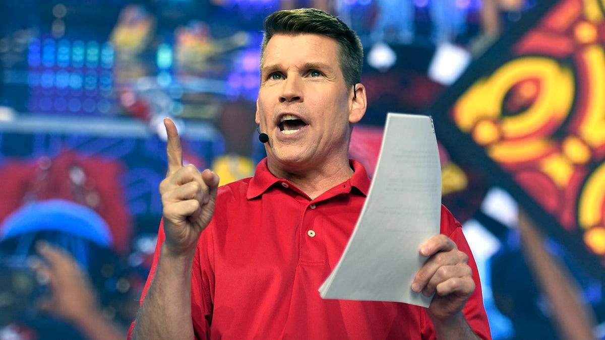 Scott Hanson in 2022