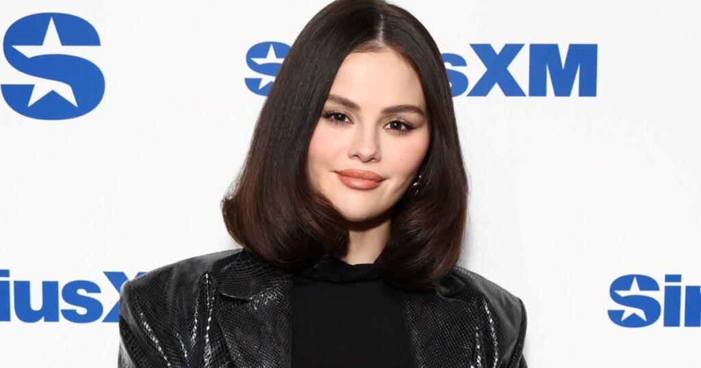 Selena Gomez’s $350 Cardigan Nails Old Money Power Dressing — Get the Look for $33