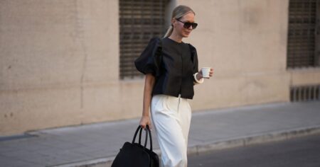 18 Slimming Black Tops to Look Polished and Put Together in Seconds — Starting at $9