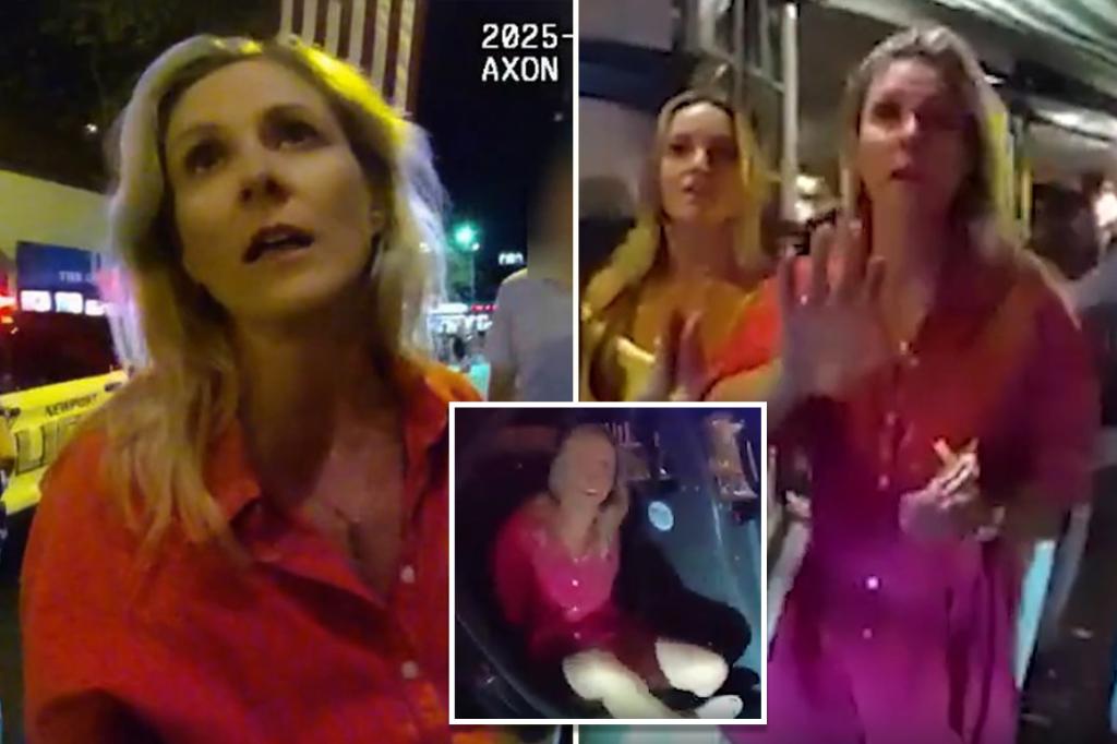 RI prosecutor threatens cops to shut off body cameras while being arrested for alleged trespassing: ‘You’re going to regret it’