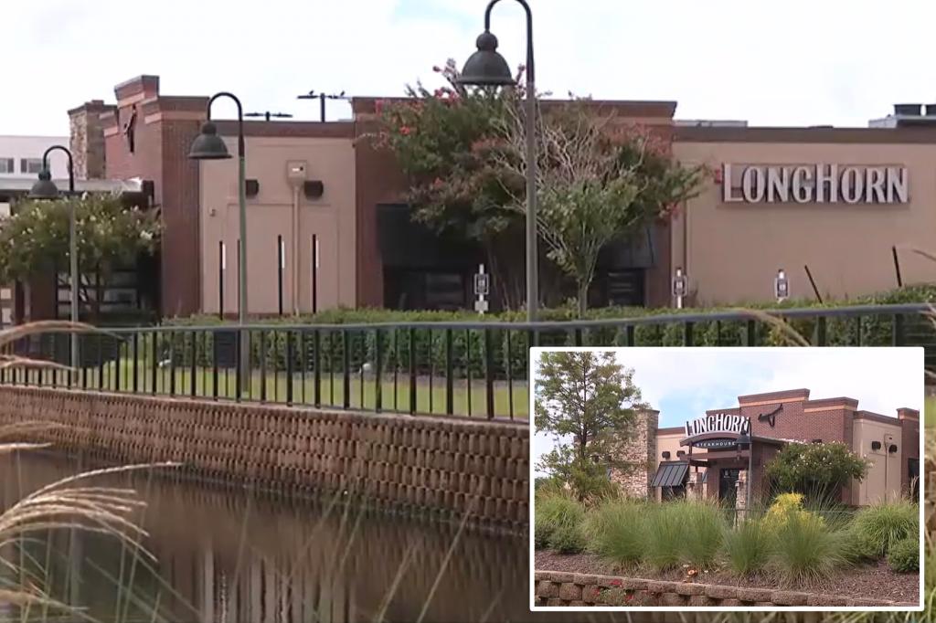 Former North Carolina brewery owner charged for throwing plate at steakhouse employee’s head after told not to feed his dog off the table