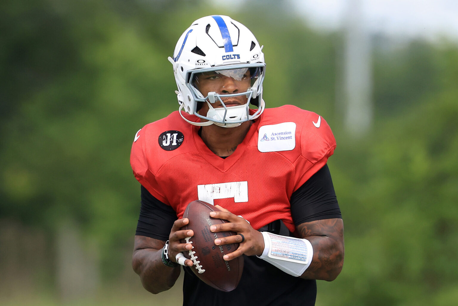 Colts’ Shane Steichen Makes Stunning Admission About Anthony Richardson