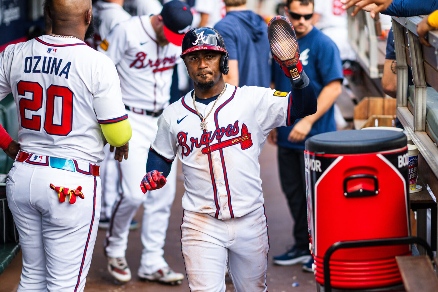 Struggling Braves Infielder Ozzie Albies Now Likely to Return Next Season?