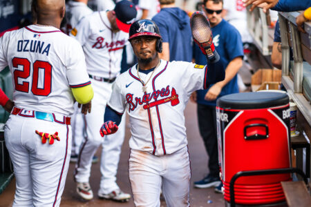 Struggling Braves Infielder Ozzie Albies Now Likely to Return Next Season?