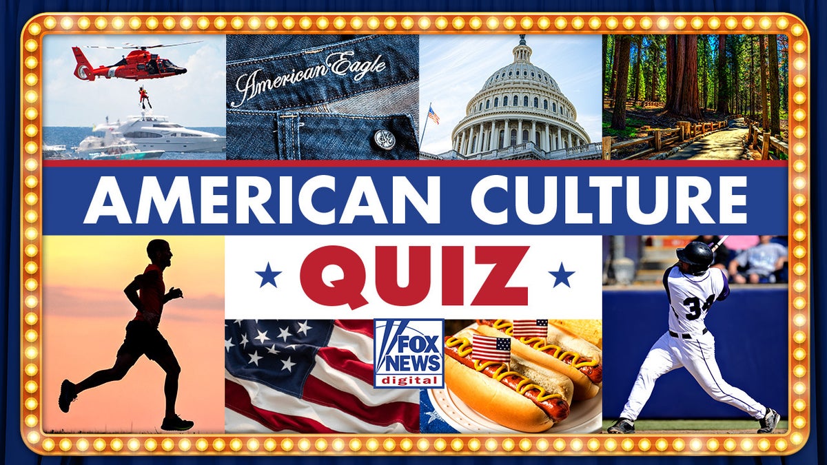 American Culture Quiz! How well do you know this week's topics?
