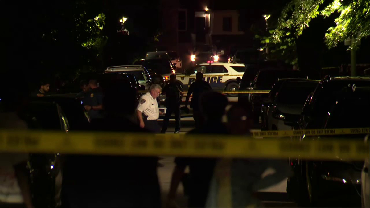 Mass shooting in North Baltimore leaves six wounded