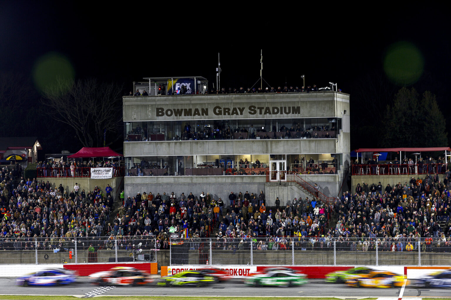 Veteran Bowman Gray Stadium Racer Robbie Brewer Dies After Horrific Crash
