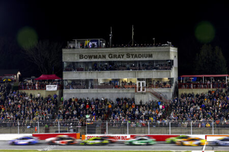 Veteran Bowman Gray Stadium Racer Robbie Brewer Dies After Horrific Crash