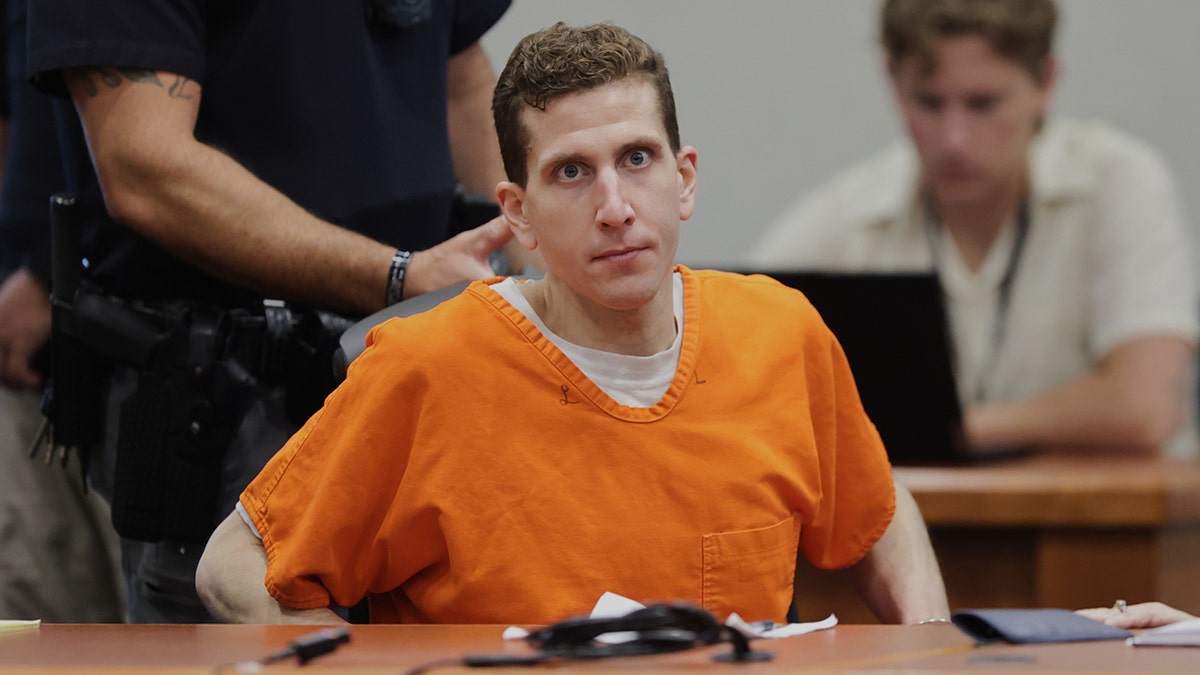 Bryan Kohberger in court for murder sentencing