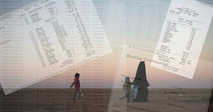 Wine, candy and room service: How Ottawa spent $170,000 on Canadian ISIS women