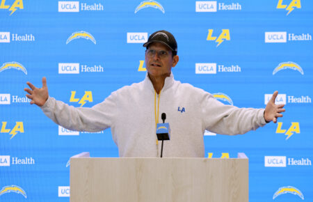 Is Chargers Weapon Already in Danger of Being Traded After Just Signing?