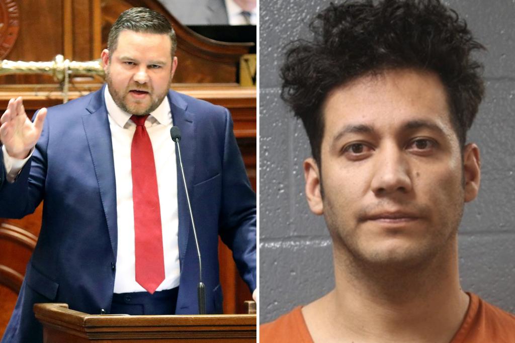 Sicko arrested for trading child porn with ousted Republican South Carolina Rep. Robert ‘RJ’ May