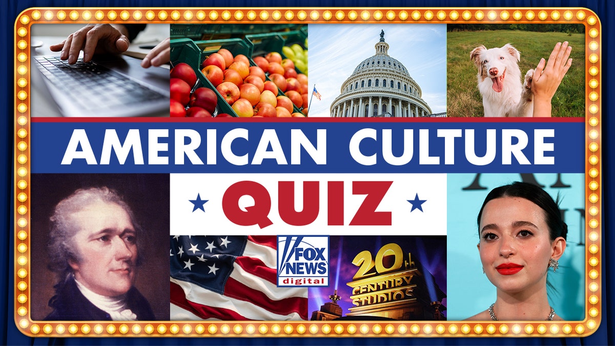 American Culture Quiz! How well do you know this week's topics?