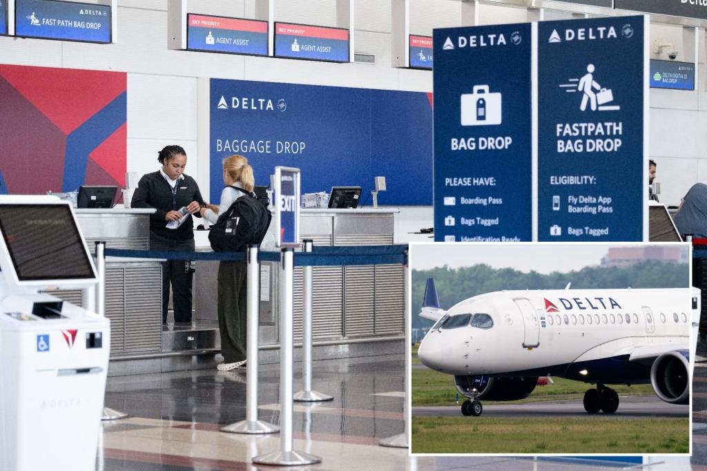Delta Air Lines tries to calm fury over ticket prices, telling lawmakers it won’t use AI