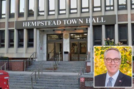 Ex-Hempstead boss Don Clavin retires after being outed over $179K ‘no-show’ job at shuttered office