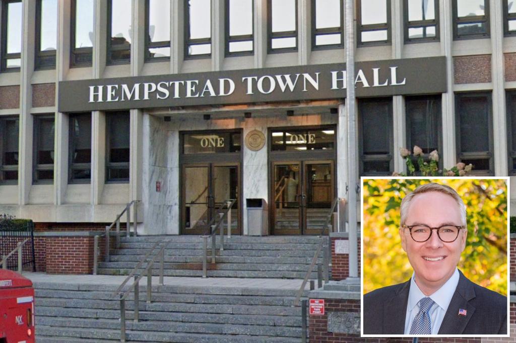 Ex-Hempstead boss Don Clavin retires after being outed over $179K ‘no-show’ job at shuttered office