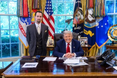 Trump’s New Labor Statistics Chief Suggests Suspending Monthly Jobs Report
