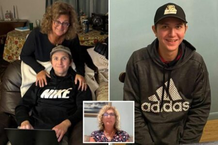 Grieving mom of DC congressional intern killed in drive-by shooting has message for officials as crime spirals out of control