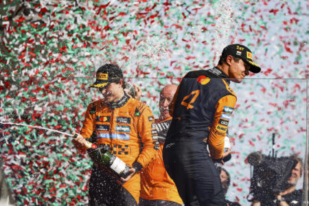 McLaren Relying on Lando Norris, Oscar Piastri to Help It Sell Cars