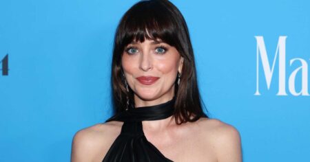 Love Dakota Johnson’s $1,050 Gucci Loafers? We Found the Look for $36 on Amazon