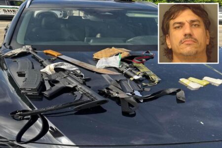 Possible mass shooting at major Florida airport stopped by sharp-eyed sheriff’s deputies: report