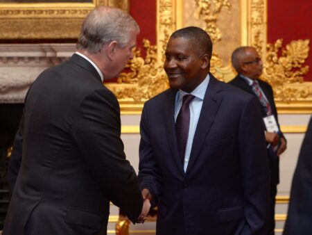 Africa’s billionaire boom masks a crisis for the many