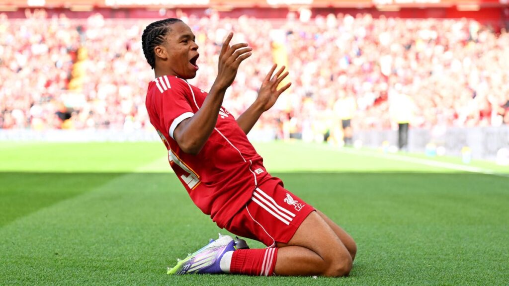 Watch Community Shield Soccer: Livestream Liverpool vs. Crystal Palace From Anywhere