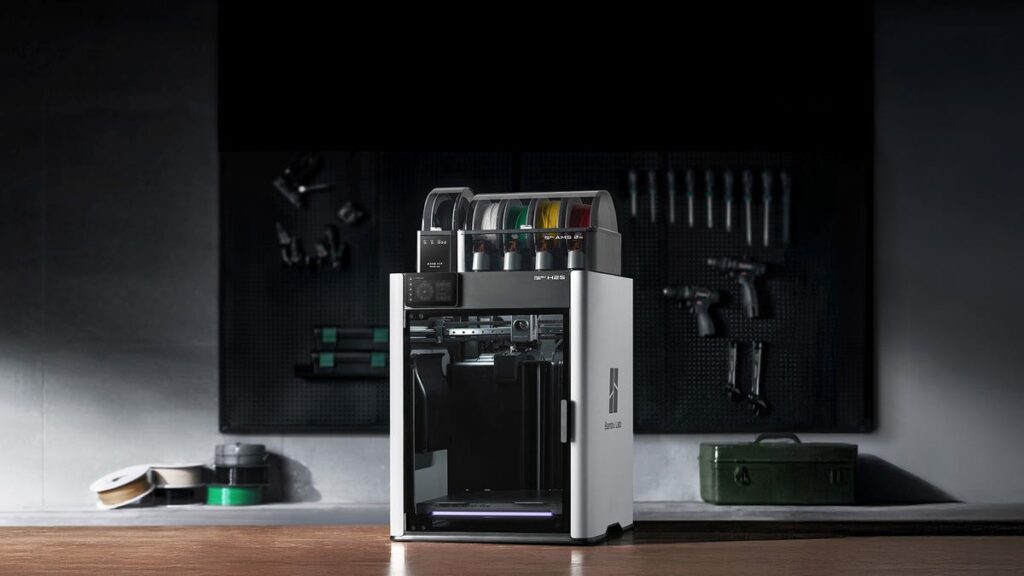 Bambu Lab’s Latest 3D Printer Boasts Its Largest Print Space Yet