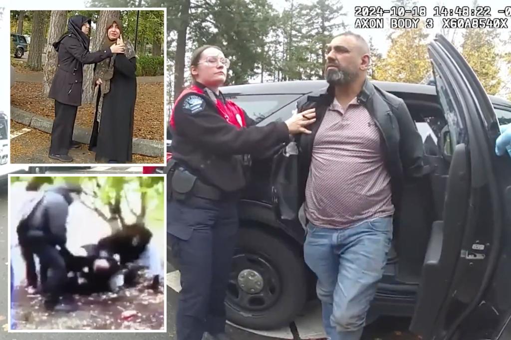 Washington teen emotionally confronts parents over ‘honor killing’ plot: ‘You’re a disgusting monster’