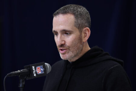 Eagles Quietly Add Talent at Overlooked Position