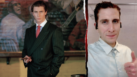 Bryan Kohberger flexed like 'American Psycho' and spent Christmas night reading about serial killers