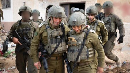 IDF chief announces plan for 'next phase' of Hamas war