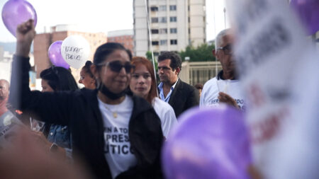 Venezuela’s Fight for Justice