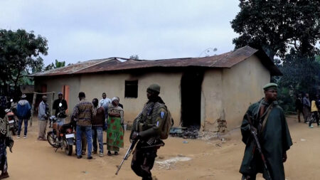 ISIL-backed rebels kill dozens in a week of attacks in DR Congo