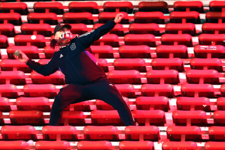 Dozens arrested, injured in Chile-Argentina football match clashes