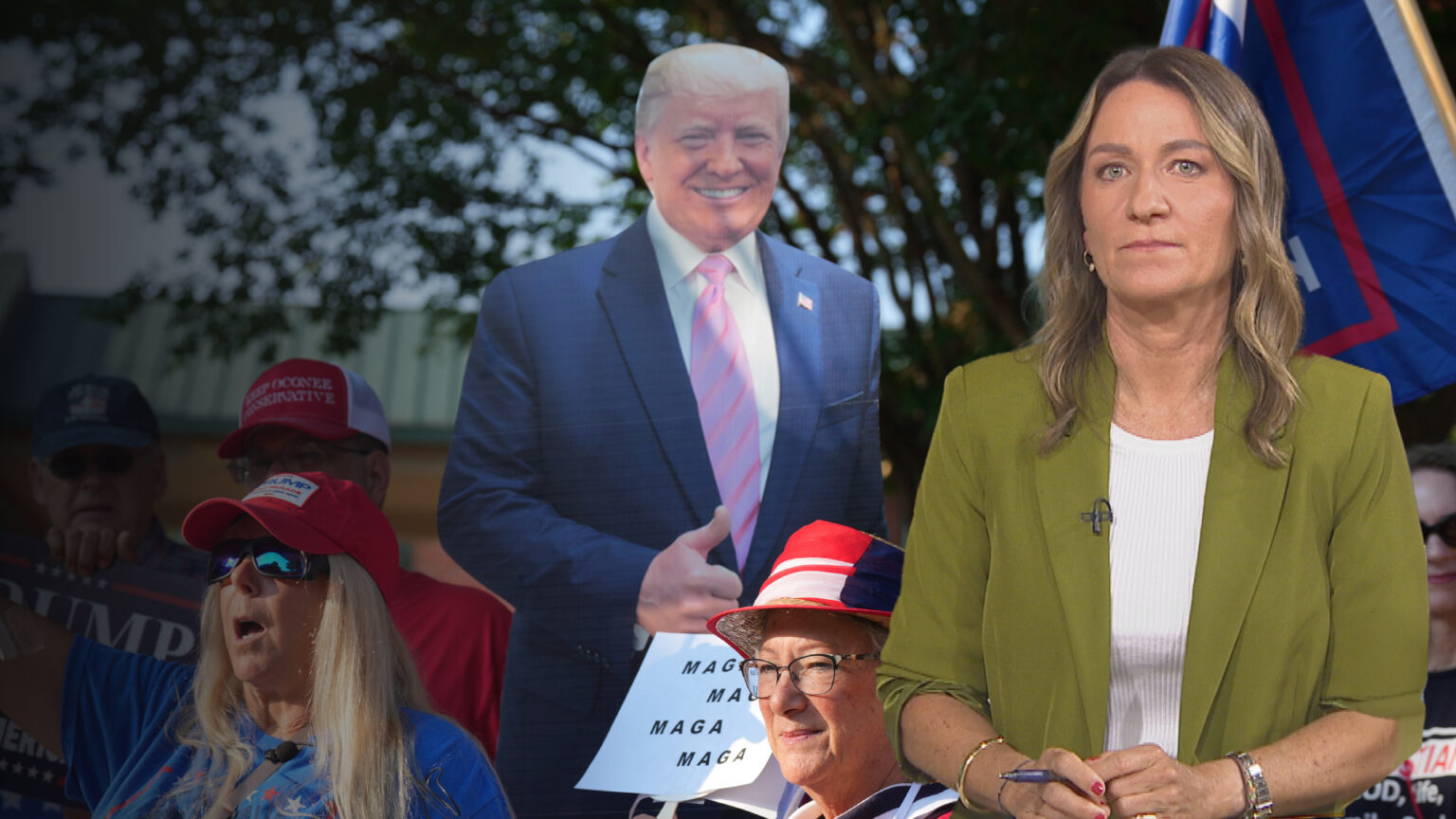 Why is there a rift in the US Republican Party?