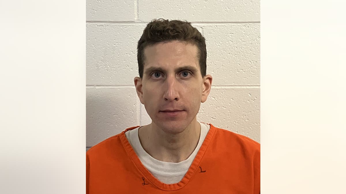 Bryan Kohberger mugshot