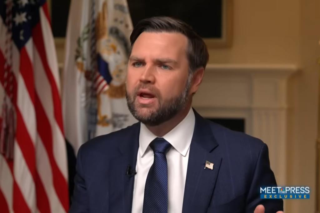 Vance reveals what Putin has conceded in Ukraine peace deal negotiations with Trump