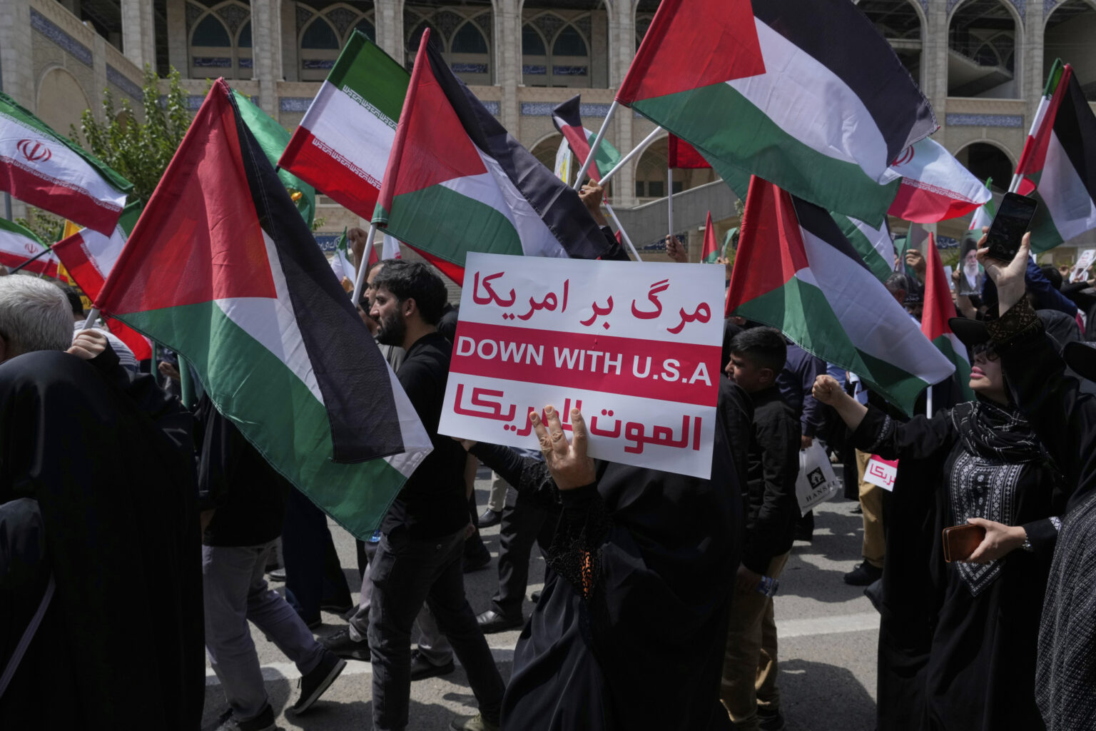 US Issues ‘Strong’ Travel Warning for Geopolitical Hot Spot