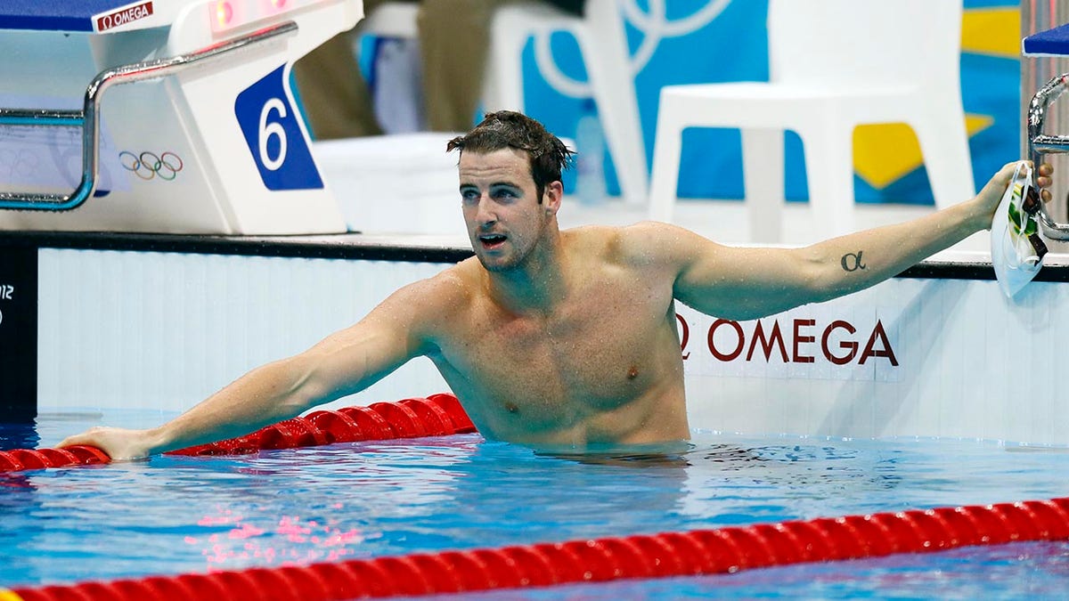 James Magnussen
