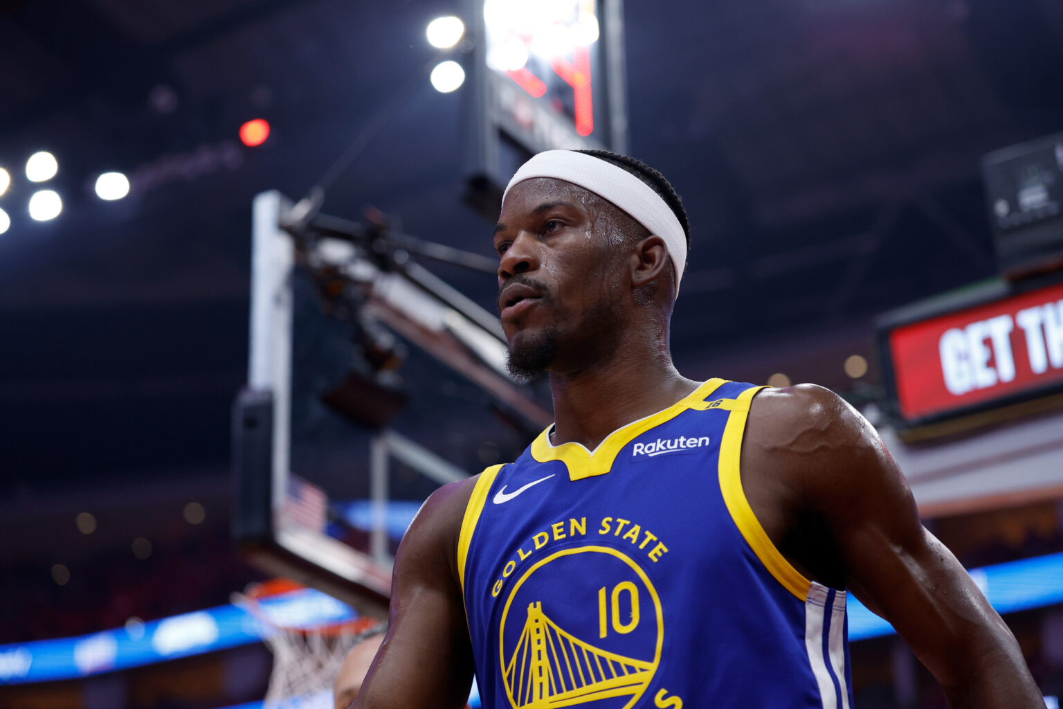 Warriors Should be Concerned About Jimmy Butler, Analyst Says